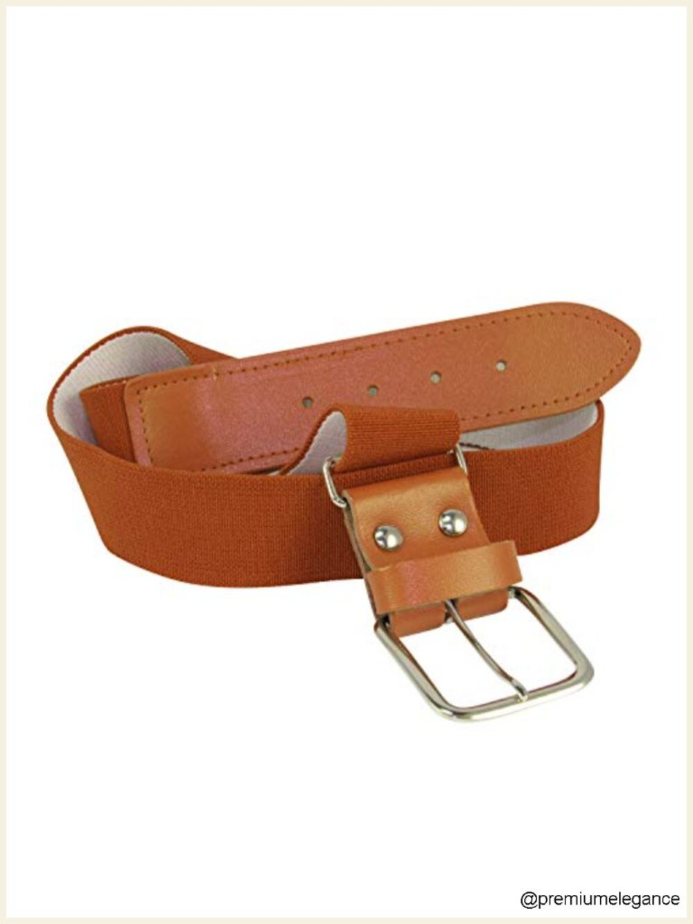 Performance Elastic Adjustable Baseball & Softball Belt Youth Adult Sizes